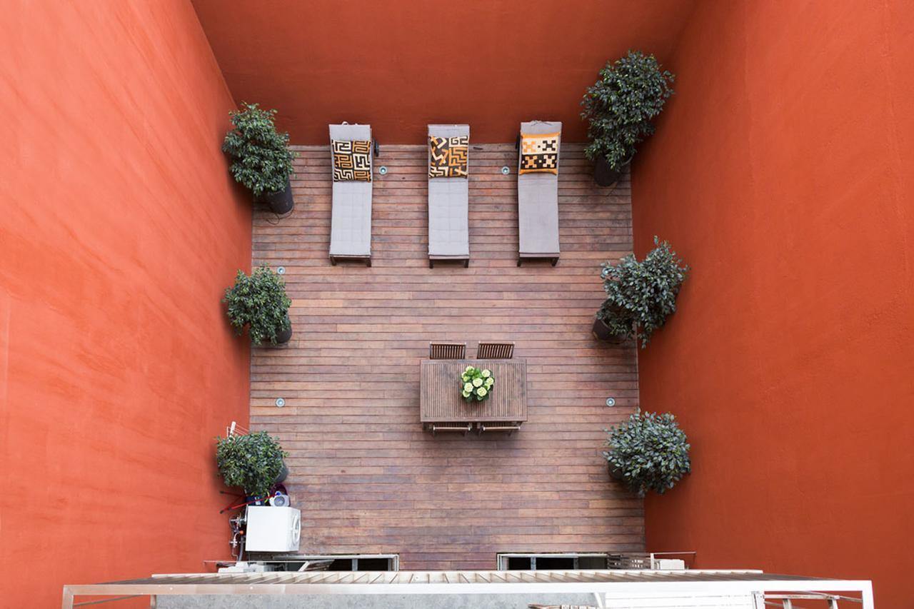 My Space Barcelona Pool City Center Exteriér fotografie